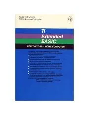 Background - TI Extended Basic - TI-99  - Retrocharting