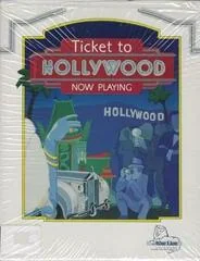 Background - Ticket to Hollywood - Commodore 64 - Retrocharting