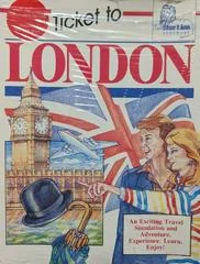 Ticket To London - Commodore 64 - Retrocharting