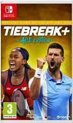 Tiebreak Ace - Nintendo Switch - Retrocharting