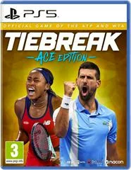 Tiebreak: Official Game Of The ATP And WTA - Playstation 5 - Retrocharting