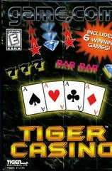 Background - Tiger Casino - Game.Com - Retrocharting