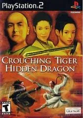 Tiger & Dragon - PlayStation 2 - Retrocharting