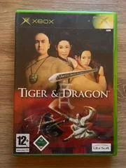 Tiger & Dragon - Xbox - Retrocharting