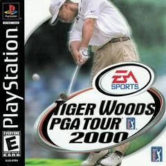 Tiger Woods 2000 - PlayStation - Retrocharting
