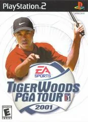 Tiger Woods 2001 - PlayStation 2 - Retrocharting