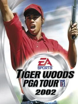 Background - Tiger Woods 2002 - PlayStation 2 - Retrocharting