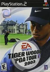 Tiger Woods 2003 - PlayStation 2 - Retrocharting