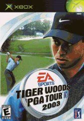 Tiger Woods 2003 - Xbox - Retrocharting
