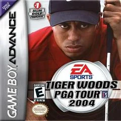 Tiger Woods 2004 - Nintendo DS - Retrocharting
