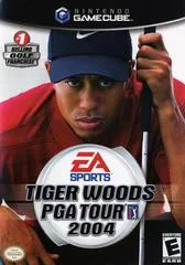Tiger Woods 2004 - Gamecube - Retrocharting