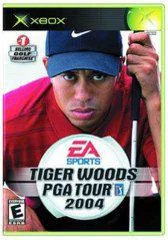Background - Tiger Woods 2004 - Xbox - Retrocharting