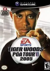 Tiger Woods 2005 - Gamecube - Retrocharting