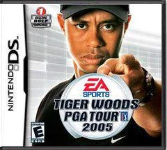 Tiger Woods 2005 - Nintendo DS - Retrocharting