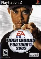 Tiger Woods 2005 - PlayStation 2 - Retrocharting