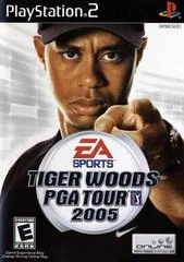 Tiger Woods 2005 - PlayStation - Retrocharting