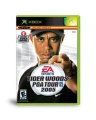Tiger Woods 2005 - Xbox - Retrocharting