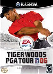 Tiger Woods 2006 - Gamecube - Retrocharting