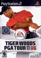 Background - Tiger Woods 2006 - PlayStation 2 - Retrocharting