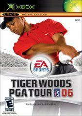 Background - Tiger Woods 2006 - Xbox - Retrocharting