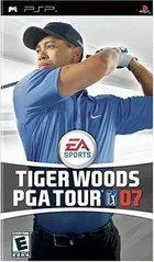 Background - Tiger Woods 2007 - PSP - Retrocharting