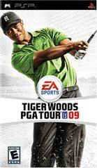 Background - Tiger Woods 2009 - PSP - Retrocharting