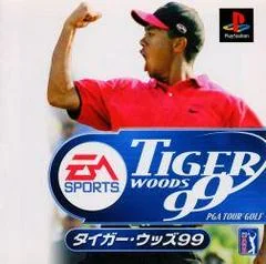 Tiger Woods 99 - PGA Tour Golf - PlayStation - Retrocharting