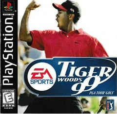 Tiger Woods '99 [South Park] - PlayStation - Retrocharting