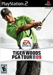 Tiger Woods 09 - PlayStation 2 - Retrocharting