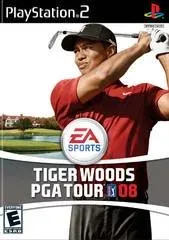 Tiger Woods 08 - PlayStation 2 - Retrocharting