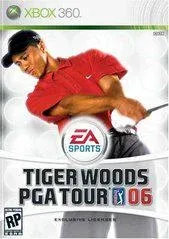 Tiger Woods PGA Tour 06 - Xbox 360 - Retrocharting