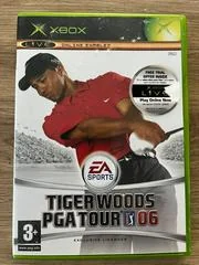 Tiger Woods PGA Tour 06 - Xbox - Retrocharting