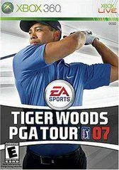 Tiger Woods PGA Tour 07 - Xbox 360 - Retrocharting