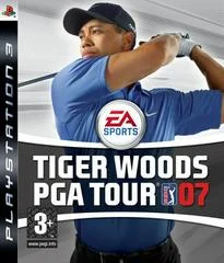 Background - Tiger Woods PGA Tour 07 - Playstation 3 - Retrocharting