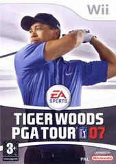 Tiger Woods PGA Tour 07 - Wii - Retrocharting
