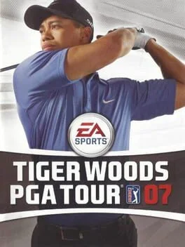 Tiger Woods PGA Tour 07 - Xbox 360 - Retrocharting