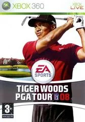 Tiger Woods PGA Tour 08 - Xbox - Retrocharting