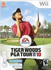 Tiger Woods PGA Tour 10 [MotionPlus Bundle] - Wii - Retrocharting