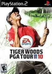 Tiger Woods PGA Tour 10 - PlayStation 2 - Retrocharting