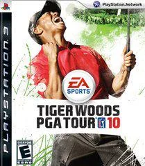 Tiger Woods PGA Tour 10 - Playstation 3 - Retrocharting