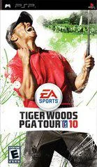 Tiger Woods PGA Tour 10 - PSP - Retrocharting