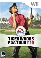 Tiger Woods PGA Tour 10 - Wii - Retrocharting