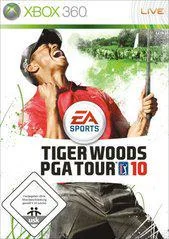 Tiger Woods PGA Tour 10 - Xbox - Retrocharting