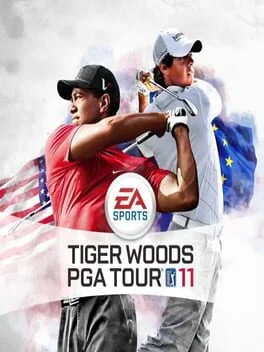 Tiger Woods PGA Tour 11 - Playstation 3 - Retrocharting