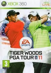 Tiger Woods PGA Tour 11 - Xbox 360 - Retrocharting