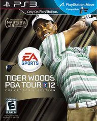 Tiger Woods PGA Tour 12: The Masters [Collector's Edition] - Playstation 3 - Retrocharting