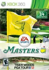 Tiger Woods PGA Tour 12: The Masters - Xbox 360 - Retrocharting