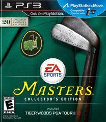 Tiger Woods PGA Tour 13 [Masters Collector's Edition] - Playstation 3 - Retrocharting