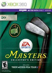 Background - Tiger Woods PGA Tour 13 [Masters Collector's Edition] - Xbox 360 - Retrocharting