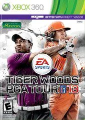 Tiger Woods PGA Tour 13 - Xbox 360 - Retrocharting